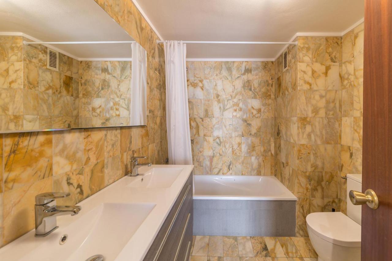Apartament Gloria L' Escala 外观 照片