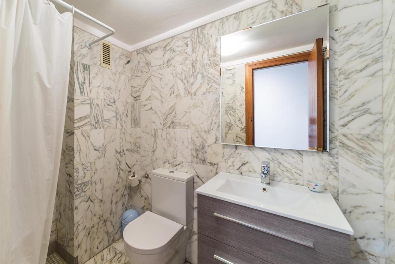 Apartament Gloria L' Escala 外观 照片